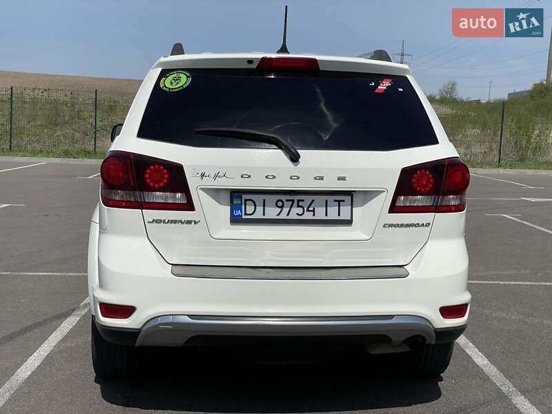 Внедорожник / Кроссовер Dodge Journey 2015 в Ровно