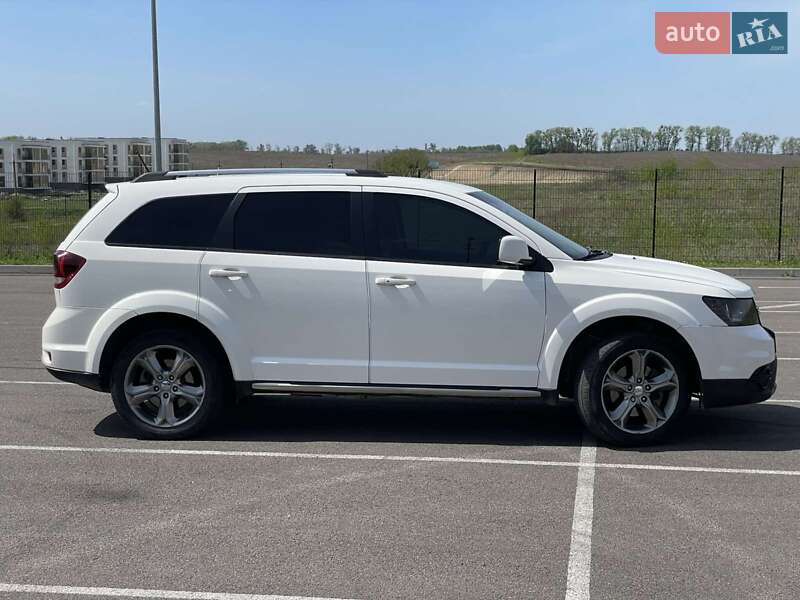 Внедорожник / Кроссовер Dodge Journey 2015 в Ровно