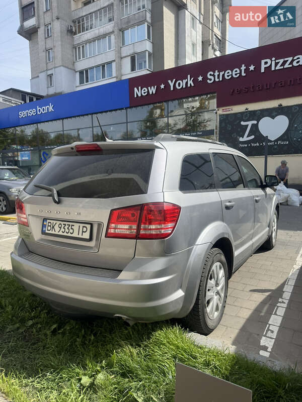 Внедорожник / Кроссовер Dodge Journey 2018 в Ровно
