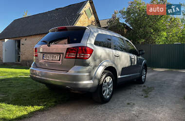 Внедорожник / Кроссовер Dodge Journey 2017 в 