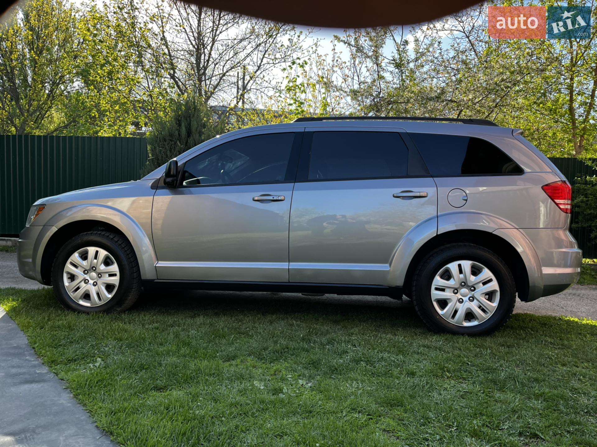 2017 Dodge Journey - мініатюра 6