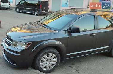 Внедорожник / Кроссовер Dodge Journey 2018 в 