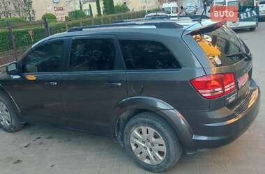 Внедорожник / Кроссовер Dodge Journey 2018 в 