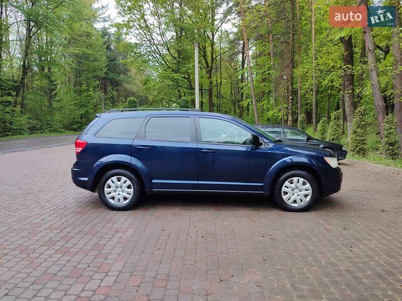 Позашляховик / Кросовер Dodge Journey 2017 в Дрогобичі фото 4 Позашляховик / Кросовер Dodge Journey 2017 в Дрогобичі