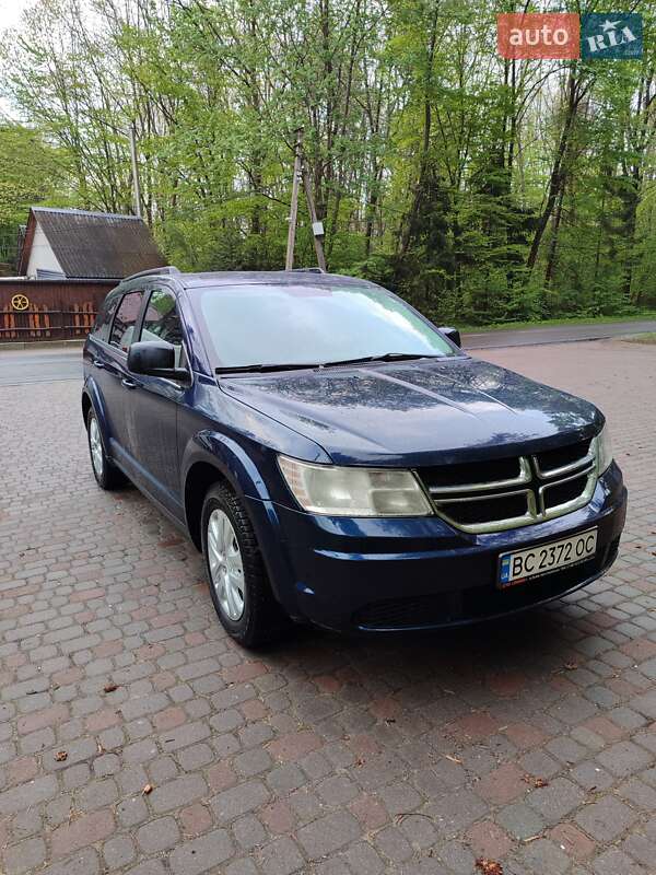 Позашляховик / Кросовер Dodge Journey 2017 в Дрогобичі фото 5 Позашляховик / Кросовер Dodge Journey 2017 в Дрогобичі