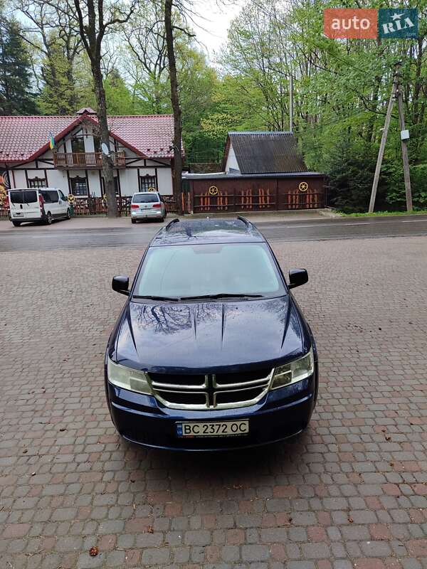 Позашляховик / Кросовер Dodge Journey 2017 в Дрогобичі фото 7 Позашляховик / Кросовер Dodge Journey 2017 в Дрогобичі