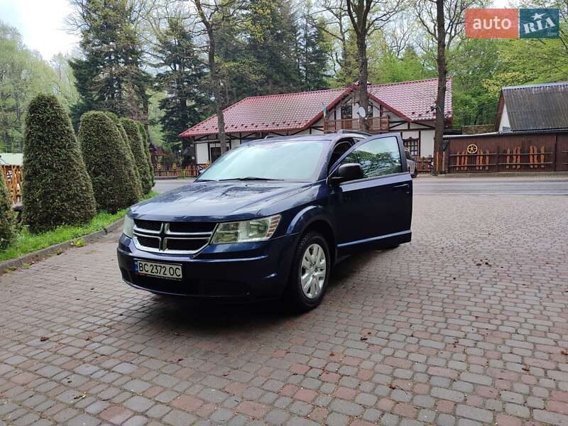 Позашляховик / Кросовер Dodge Journey 2017 в Дрогобичі фото 9 Позашляховик / Кросовер Dodge Journey 2017 в Дрогобичі