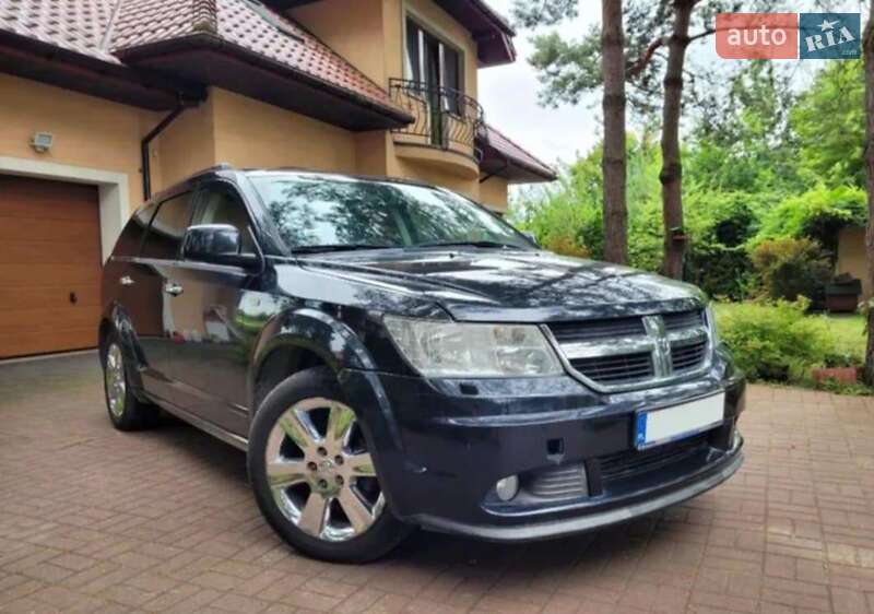 Внедорожник / Кроссовер Dodge Journey 2008 в Николаеве фото 3 Внедорожник / Кроссовер Dodge Journey 2008 в Николаеве
