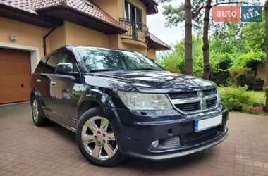 Внедорожник / Кроссовер Dodge Journey 2008 в 