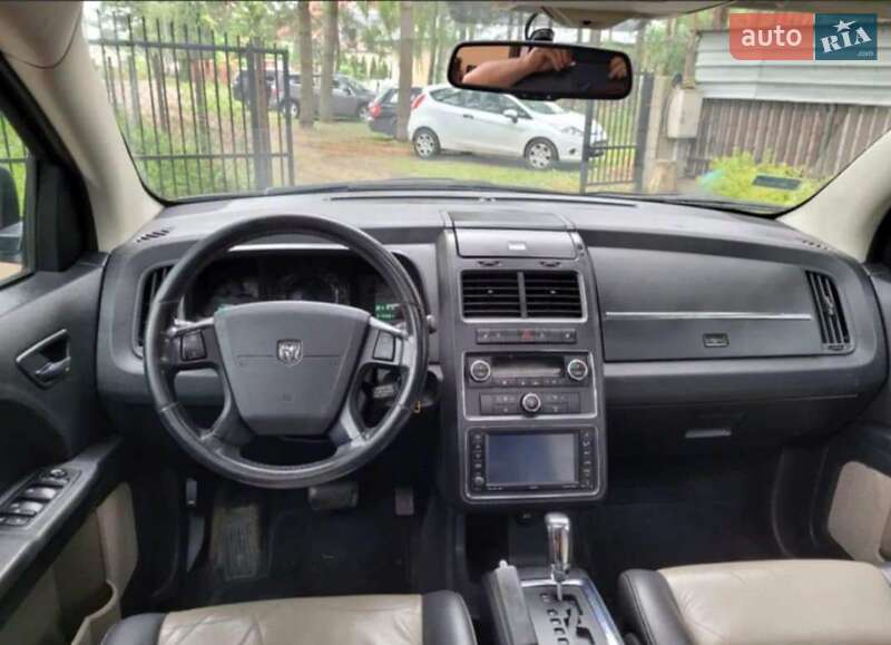 Внедорожник / Кроссовер Dodge Journey 2008 в Николаеве фото 5 Внедорожник / Кроссовер Dodge Journey 2008 в Николаеве