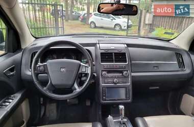 Внедорожник / Кроссовер Dodge Journey 2008 в 