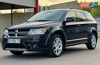 Внедорожник / Кроссовер Dodge Journey 2013 в 