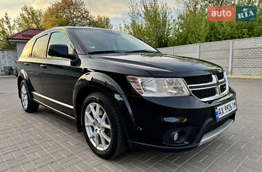 Внедорожник / Кроссовер Dodge Journey 2013 в 