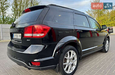 Внедорожник / Кроссовер Dodge Journey 2013 в 
