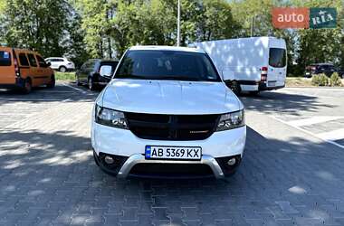 Позашляховик / Кросовер Dodge Journey 2015 в 