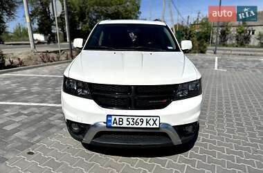 Позашляховик / Кросовер Dodge Journey 2015 в 