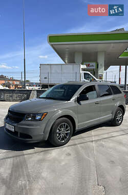 Внедорожник / Кроссовер Dodge Journey 2020 в Белой Церкви