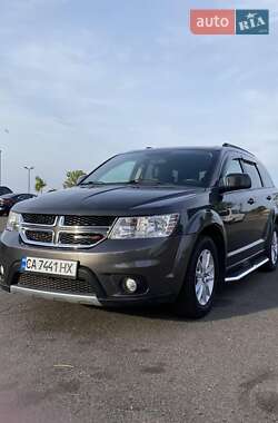 Позашляховик / Кросовер Dodge Journey 2016 в Черкасах