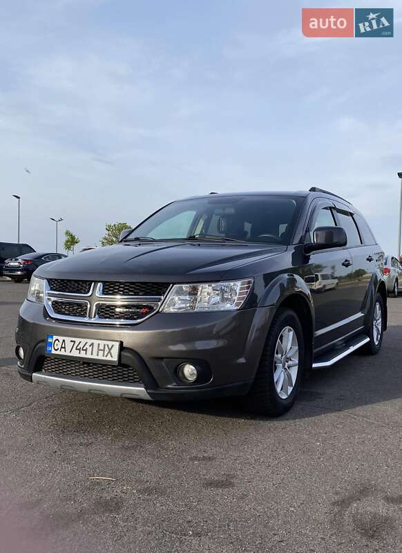 Dodge Journey 2015