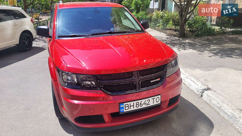 Внедорожник / Кроссовер Dodge Journey 2018 в Одессе