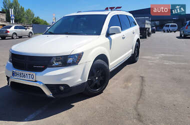 Позашляховик / Кросовер Dodge Journey 2017 в Одесі
