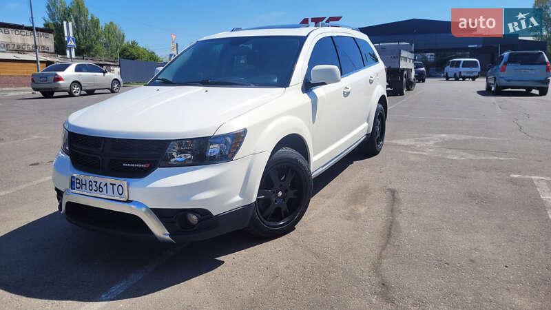 Dodge Journey 2017