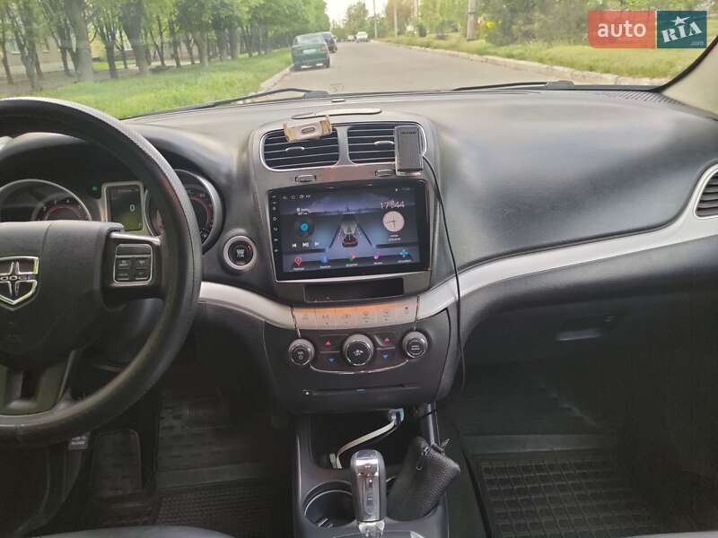 Внедорожник / Кроссовер Dodge Journey 2016 в Виннице