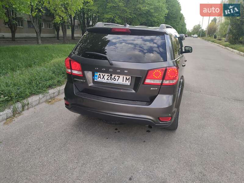 Внедорожник / Кроссовер Dodge Journey 2016 в Виннице