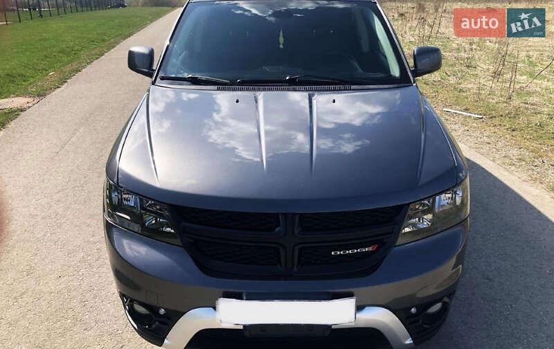 Внедорожник / Кроссовер Dodge Journey 2018 в Луцке