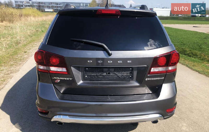 Внедорожник / Кроссовер Dodge Journey 2018 в Луцке