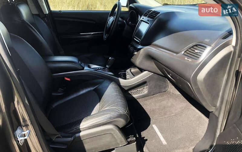 Внедорожник / Кроссовер Dodge Journey 2018 в Луцке