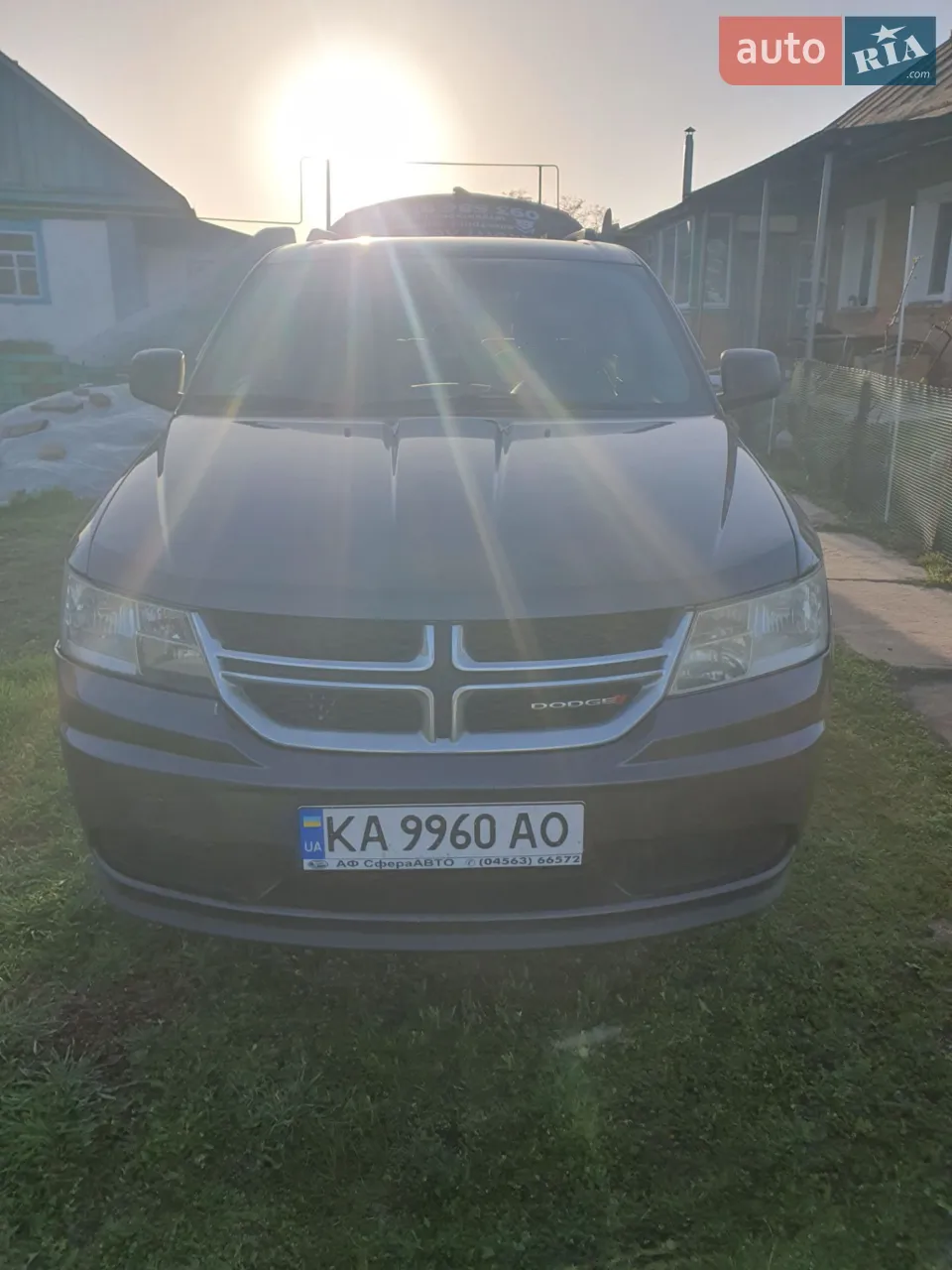 2015 Dodge Journey - мініатюра 13