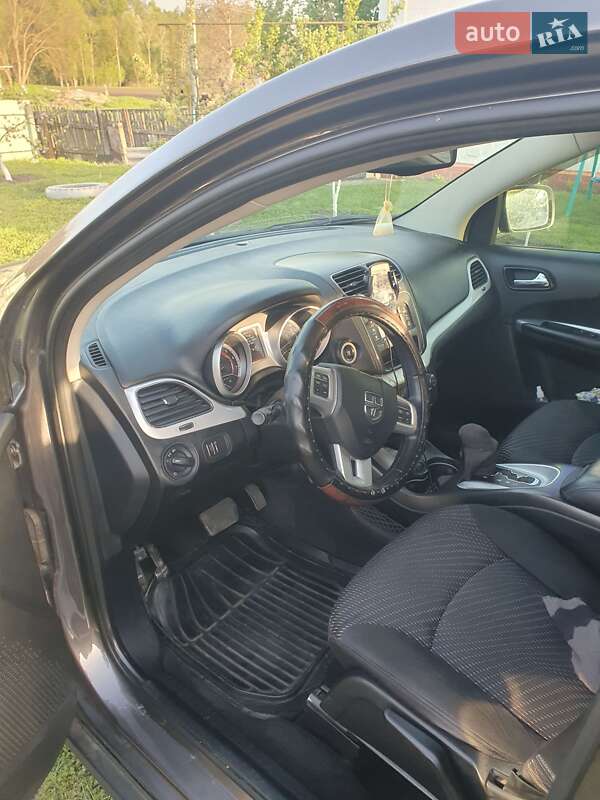 Внедорожник / Кроссовер Dodge Journey 2015 в Киеве