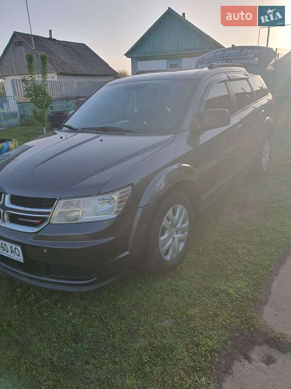 Внедорожник / Кроссовер Dodge Journey 2015 в Киеве