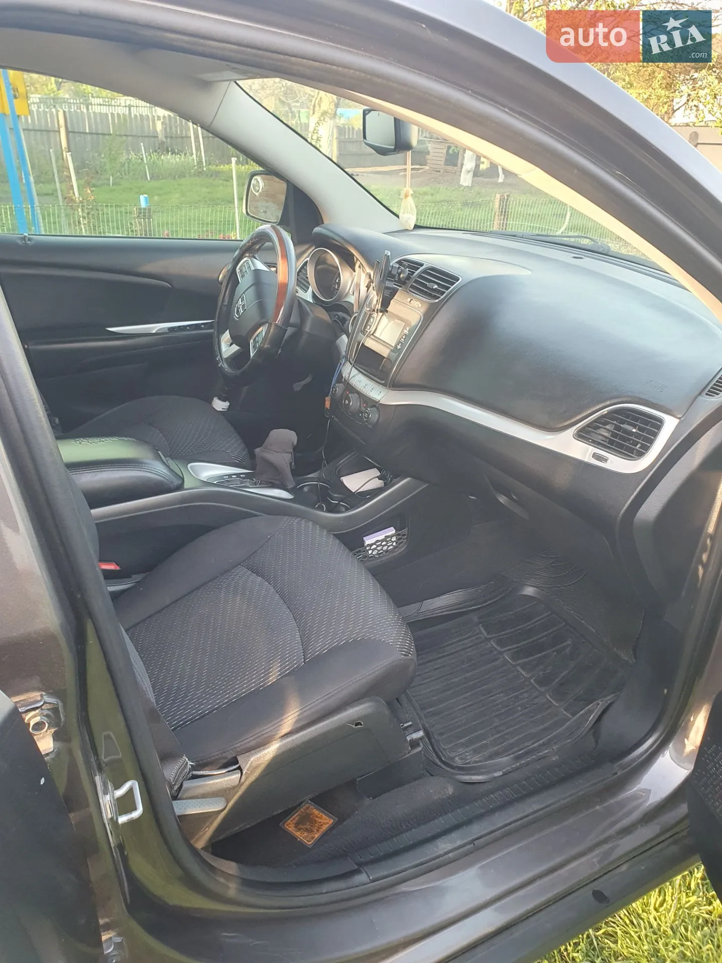 2015 Dodge Journey - мініатюра 12