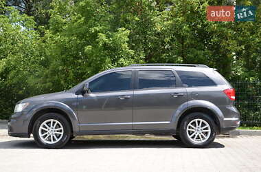 Внедорожник / Кроссовер Dodge Journey 2015 в 