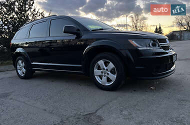 Позашляховик / Кросовер Dodge Journey 2015 в 