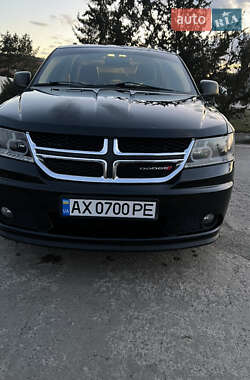 Позашляховик / Кросовер Dodge Journey 2015 в 