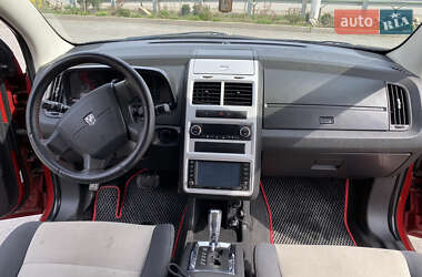 Позашляховик / Кросовер Dodge Journey 2008 в 