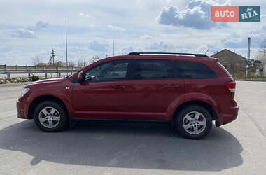 Позашляховик / Кросовер Dodge Journey 2008 в 