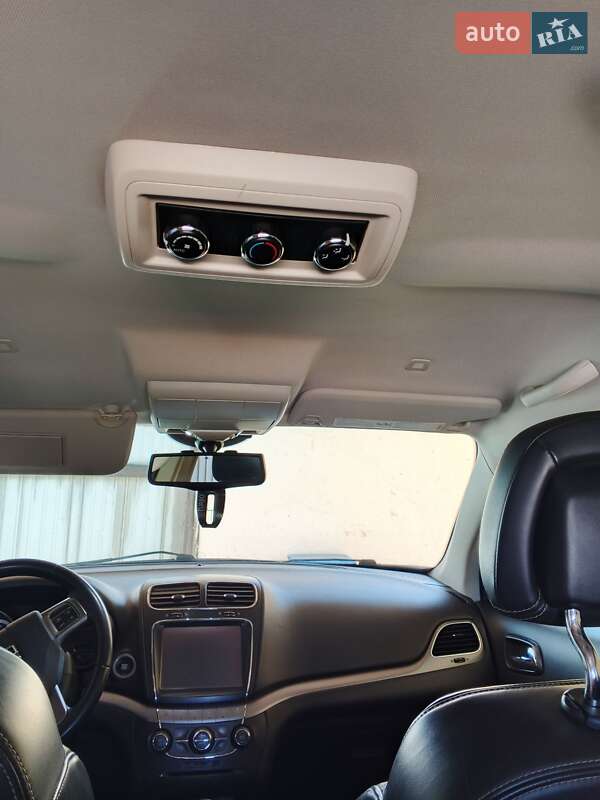 Внедорожник / Кроссовер Dodge Journey 2017 в Чернигове