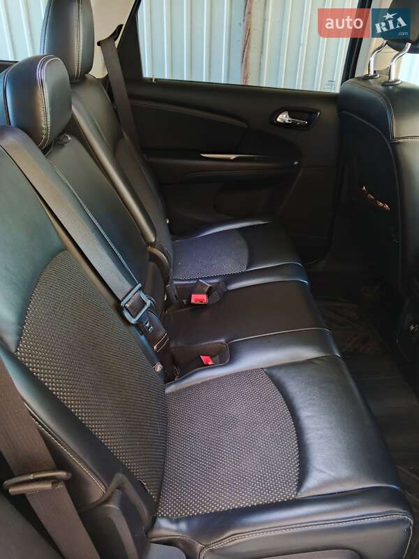 Внедорожник / Кроссовер Dodge Journey 2017 в Чернигове