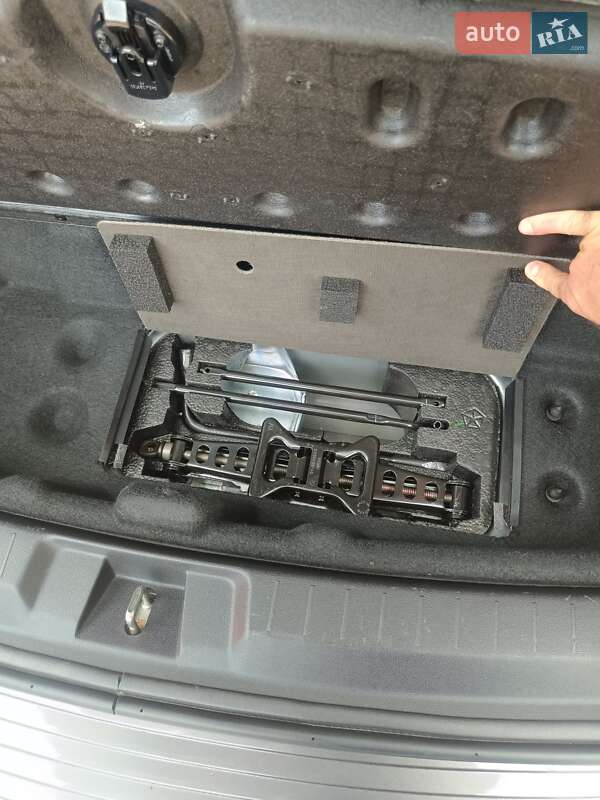 Позашляховик / Кросовер Dodge Journey 2020 в Кременчуці