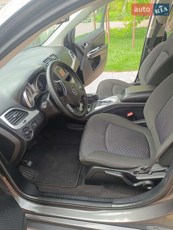 Позашляховик / Кросовер Dodge Journey 2020 в Кременчуці