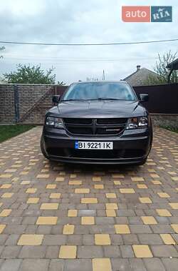 Внедорожник / Кроссовер Dodge Journey 2020 в Кременчуге