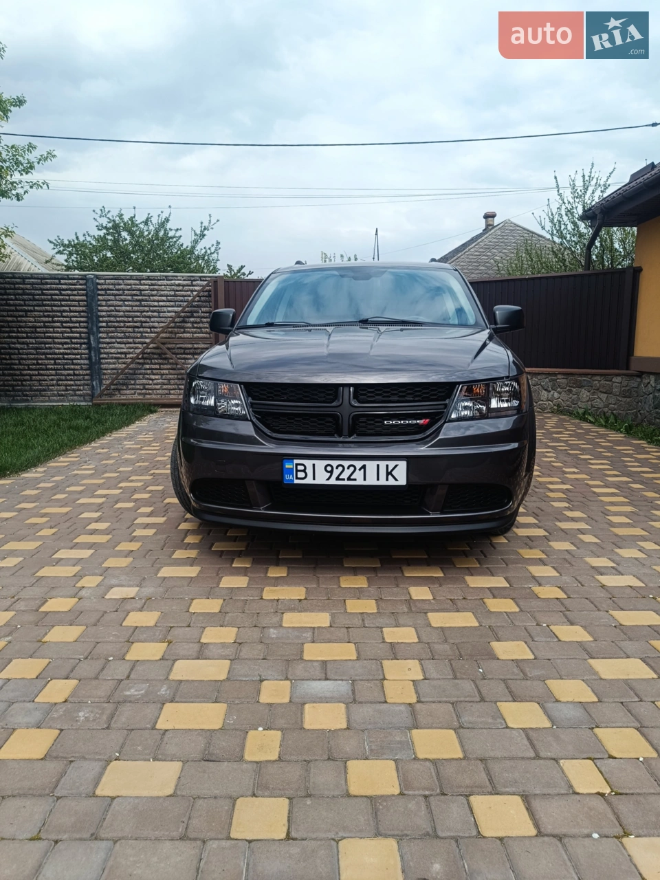 2020 Dodge Journey - мініатюра 10