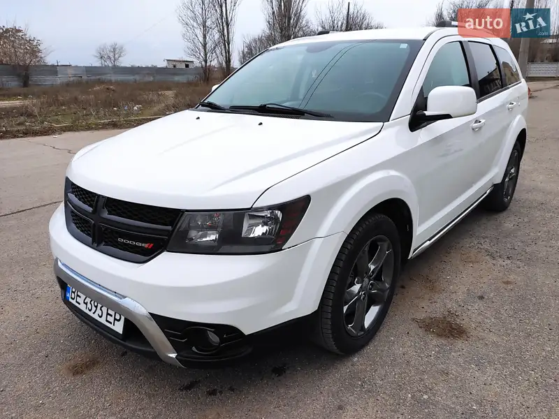 Dodge Journey