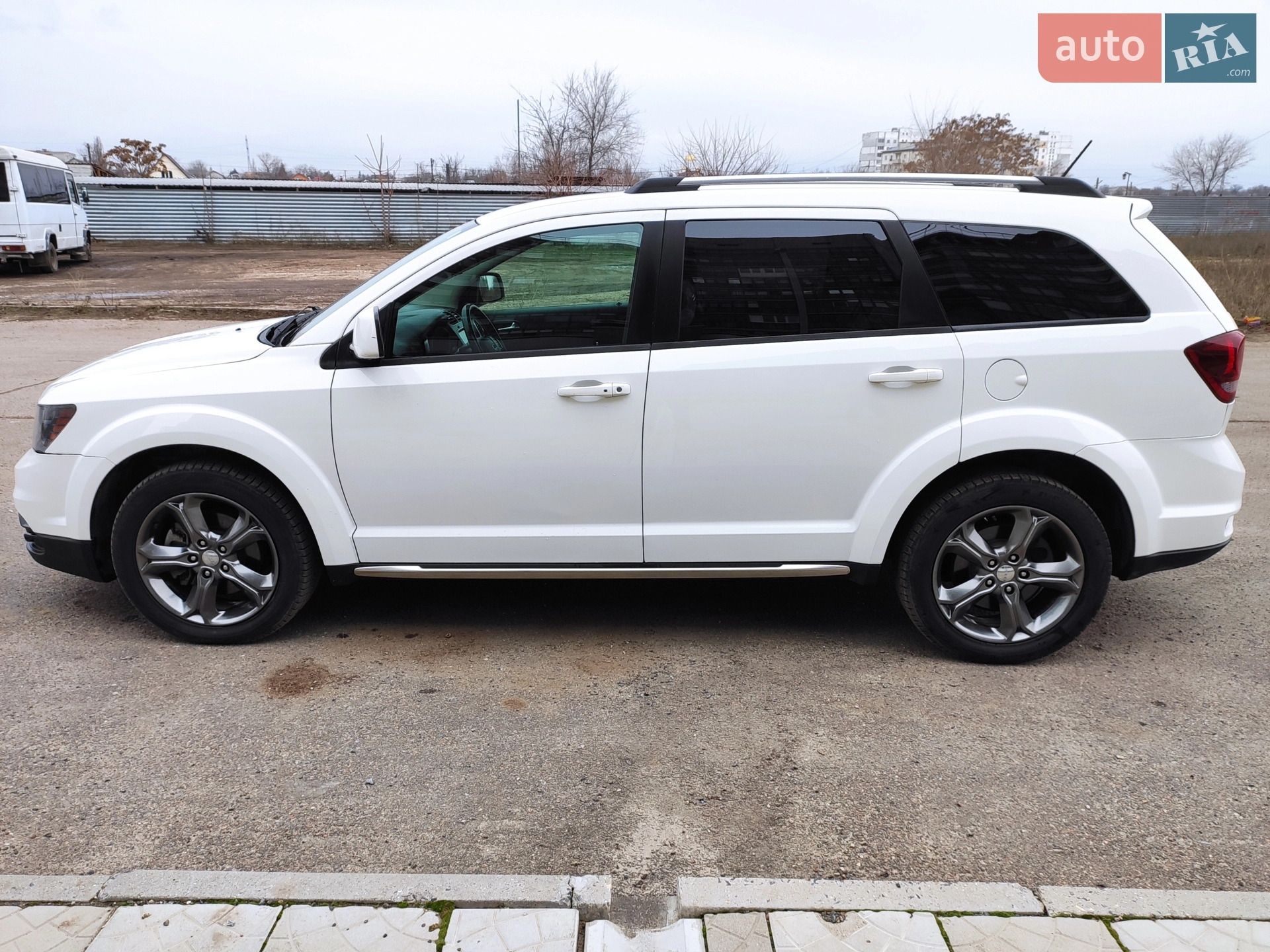 2016 Dodge Journey - мініатюра 7