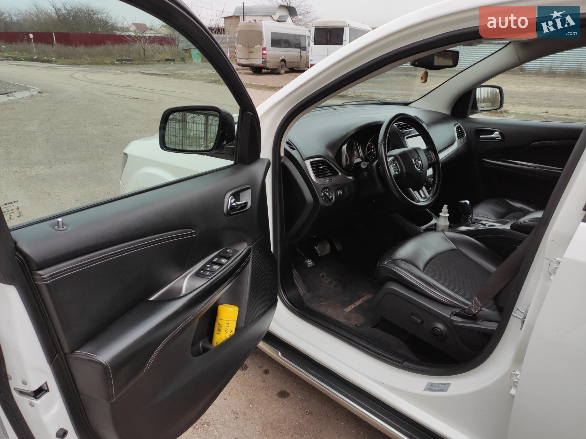 2016 Dodge Journey - мініатюра 19