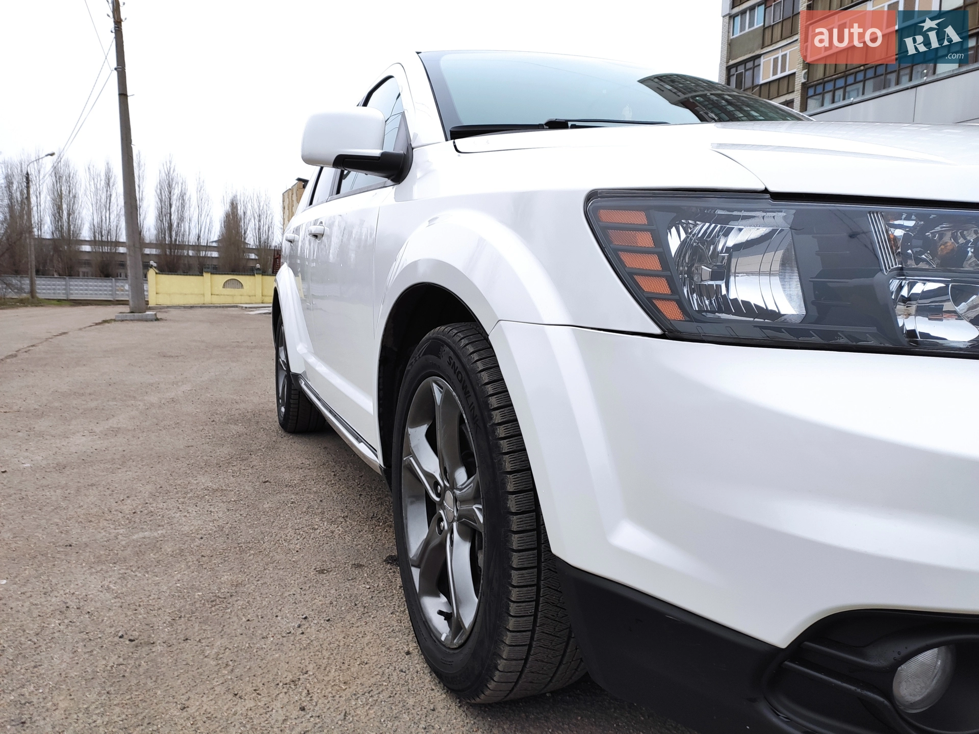 2016 Dodge Journey - мініатюра 27